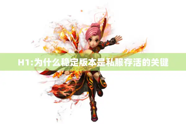 H1:为什么稳定版本是私服存活的关键