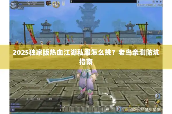 2025独家版热血江湖私服怎么挑？老鸟亲测防坑指南