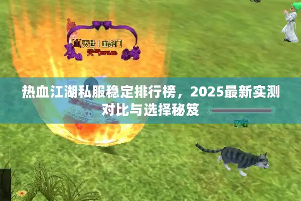 热血江湖私服稳定排行榜，2025最新实测对比与选择秘笈