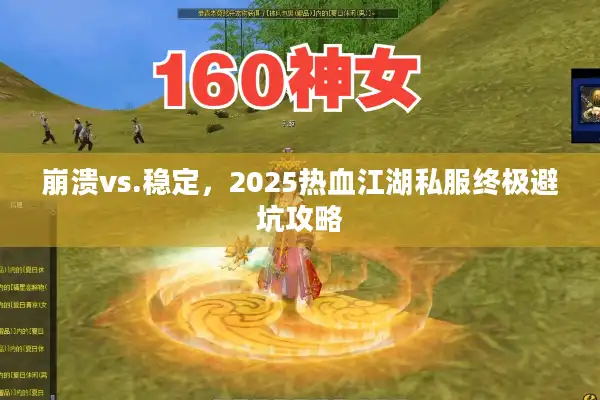 崩溃vs.稳定，2025热血江湖私服终极避坑攻略