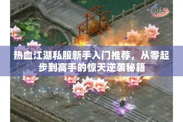 热血江湖私服新手入门推荐，从零起步到高手的惊天逆袭秘籍