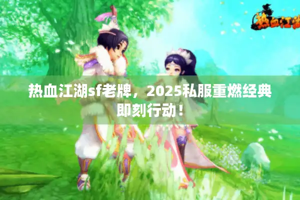 热血江湖sf老牌，2025私服重燃经典即刻行动！