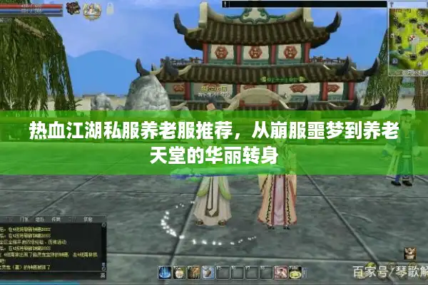 热血江湖私服养老服推荐,从崩服噩梦到养老天堂的华丽转身 热血江湖私服养老服推荐,从崩服噩梦到养老天堂的华丽转身