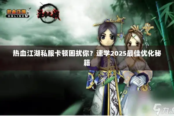 热血江湖私服卡顿困扰你？速学2025最佳优化秘籍