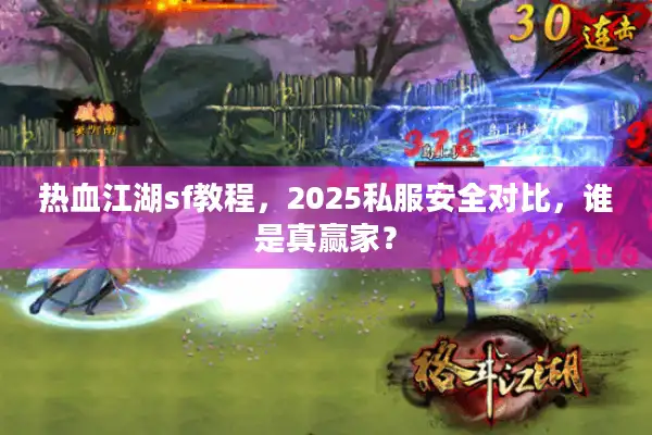 热血江湖sf教程，2025私服安全对比，谁是真赢家？