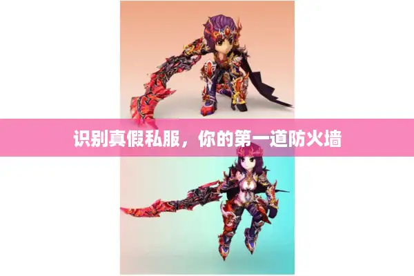 识别真假私服，你的第一道防火墙