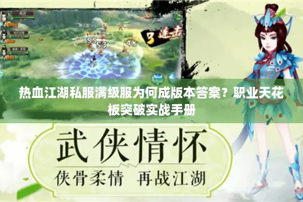 热血江湖私服满级服为何成版本答案？职业天花板突破实战手册