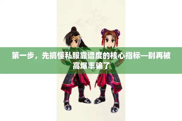 第一步,先搞懂私服靠谱度的核心指标—别再被高爆率骗了 第一步,先搞懂私服靠谱度的核心指标—别再被高爆率骗了