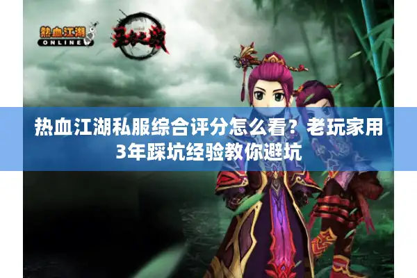 热血江湖私服综合评分怎么看？老玩家用3年踩坑经验教你避坑