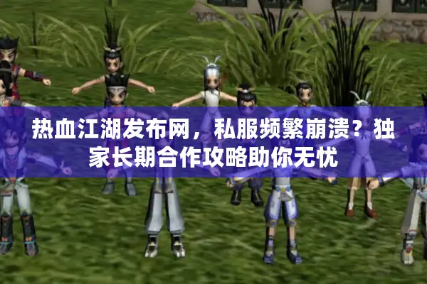 热血江湖发布网，私服频繁崩溃？独家长期合作攻略助你无忧