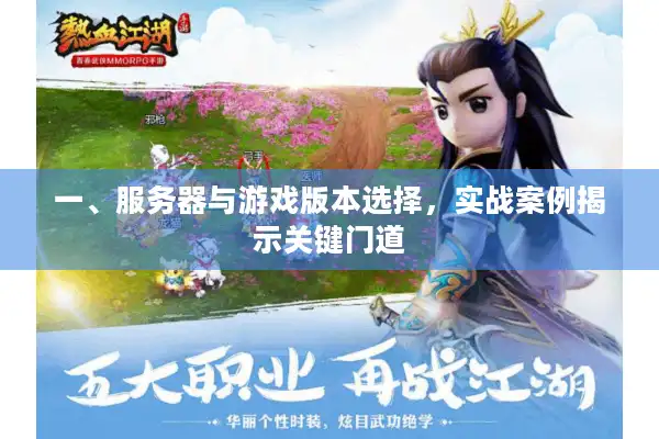 一、服务器与游戏版本选择,实战案例揭示关键门道 一、服务器与游戏版本选择,实战案例揭示关键门道