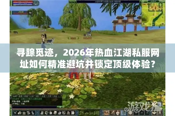 寻踪觅迹，2026年热血江湖私服网址如何精准避坑并锁定顶级体验？
