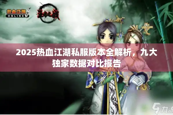 2025热血江湖私服版本全解析,九大独家数据对比报告 2025热血江湖私服版本全解析,九大独家数据对比报告